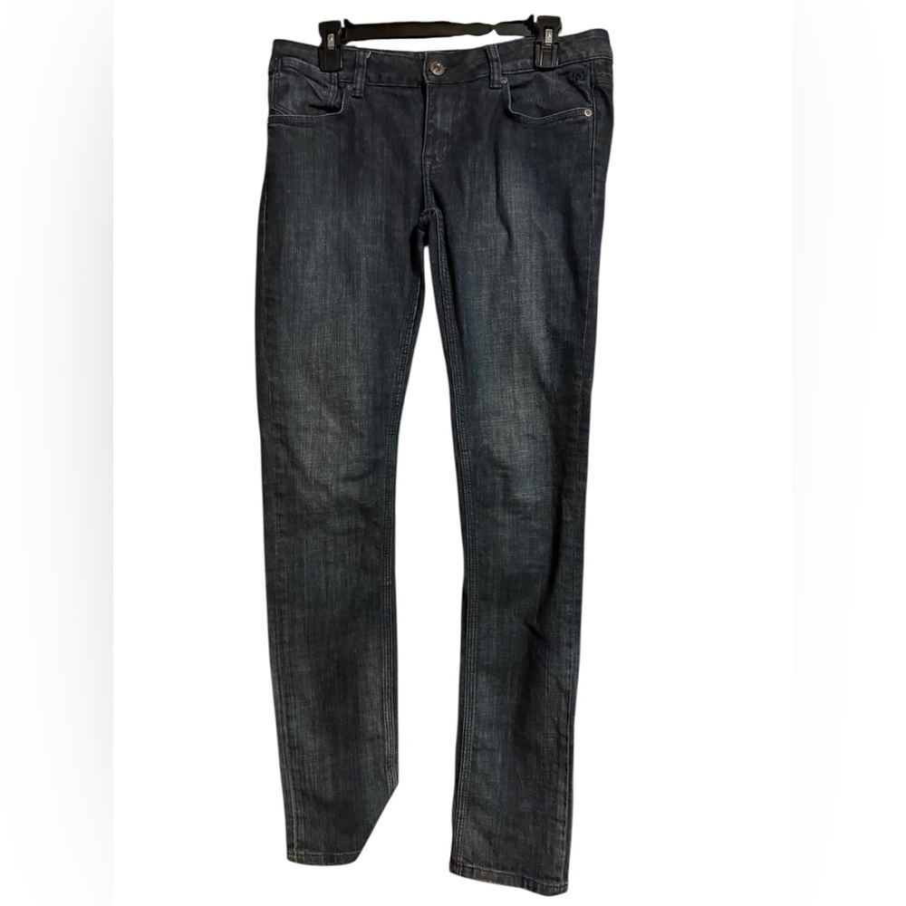 DC Women’s Classic dark wash denim skinny Jeans 29